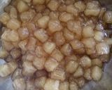 Hình bước làm 6 của món Chè bưởi ngày nóng bức