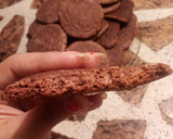 Foto del paso 9 de la receta: Cookies de brownie 🍫