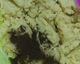 Foto langkah ke 3 dari resep (145) Coffee Mete Cookies.