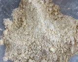 Foto del paso 2 de la receta: Crumble de Manzana al Estilo Osvaldo Gross