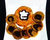 A picture of step 5 of Healthy Pancakes.