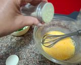 Foto del paso 2 de la receta: Pasta con salsa tipo carbonara