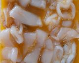 Foto langkah ke 2 dari resep Cumi Goreng Tepung Krispi.