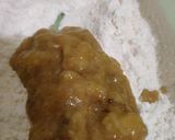 Foto langkah ke 2 dari resep Choco Banana Soft Cookies.