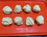 Foto langkah ke 4 dari resep 218. Roti Maryam.