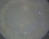 A picture of step 2 of Lazeez sakarkand.