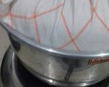 Foto langkah ke 4 dari resep Bolu kukus gula merah untuk pemula No mixer.
