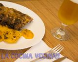 Foto del paso 5 de la receta: Costillas al horno con patatas