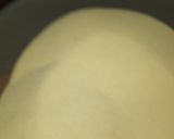 A picture of step 1 of Fried Maqrout.