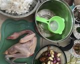 Foto langkah ke 1 dari resep Ayam Ingkung Yogyakarta.
