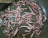 Foto del passaggio 2 della ricetta Carbonara sbagliata