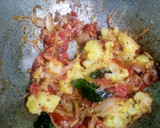 இட்லிக்கு சுவையான   👌கும்பகோணம் கடப்பா ரெசிபி ஸ்டேப் 3 புகைப்படம்