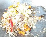 Foto langkah ke 4 dari resep Sayur orak arik.