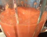 Foto del paso 1 de la receta: Gazpacho con melón