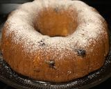 Foto langkah ke 5 dari resep Bolu Tape Blueberry.