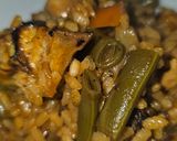Foto del paso 7 de la receta: Arroz con verduras