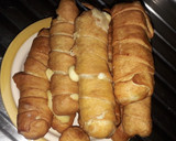 Foto del paso 5 de la receta: Churros de queso 🧀