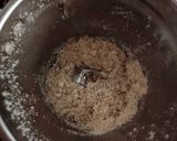 A picture of step 1 of Makhana Kheer.