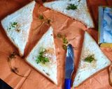 মেয়ো ব্রেড(mayo bread recipe in bengali) রেসিপি ধাপ - 3 ছবি