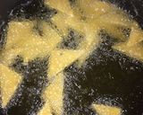 Foto del paso 4 de la receta: Nachos caseros con cheddar!!!
