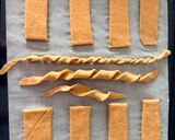 Foto del paso 6 de la receta: Crackers de espelta integral