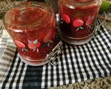 Une image de l'étape 9 de Confiture fraise🍓 citron vert verveine.