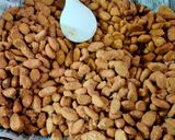 Foto langkah ke 7 dari resep Biji Ketapang Wijen 1 kg.