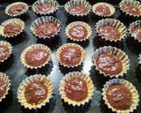 Babeczki kakaowo-pomarańczowe krok przepisu 2 zdjęcie