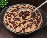 Foto langkah ke 3 dari resep Minuman Segar Dari Milo Susu Cocok Disajikan Saat Buka Puasa.