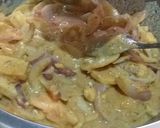 A picture of step 6 of Aloo Mirchi Pakoray #CookpadRamadan #IftariContest.