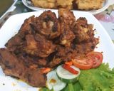 Foto langkah ke 1 dari resep Ayam bakar padang daging lunak bumbu meresap sampai kedalam.