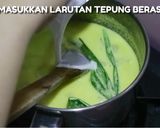 Foto langkah ke 9 dari resep Bubur Jagung Keju Cocok Buat Buka Puasa.