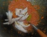 Foto langkah ke 4 dari resep Sayur kuah santan nangka muda.