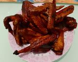 Foto langkah ke 2 dari resep Spicy chicken wings.
