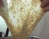 Foto langkah ke 4 dari resep Roti / Pull apart bread / monkey bread 100% hydration.