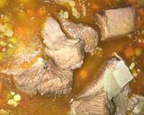 صورة لخطوة 4 من وصفة شوربة الخضار ولا اروع من كده 👍🏻😋