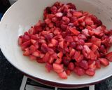Foto del paso 1 de la receta: Mermelada de frutillas fácil