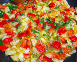 Foto del paso 2 de la receta: Tortilla de bacalao