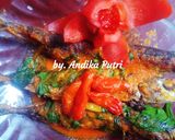 Foto langkah ke 7 dari resep Mangut ikan layang.