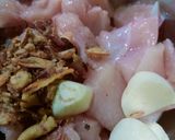 Foto langkah ke 1 dari resep Gangan manok khas Balikpapan.