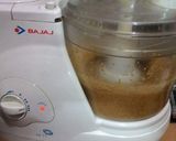 A picture of step 2 of Peanut butter.