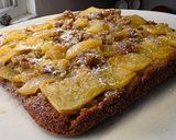 Foto del paso 9 de la receta: Tarta Húmeda de Avena y Frutas (opcional sin azúcar)