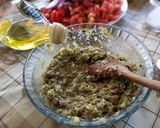 Foto del paso 2 de la receta: Caviar de berenjena con melva frita