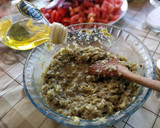 Foto del paso 2 de la receta: Caviar de berenjena con melva frita