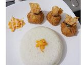 Foto langkah ke 3 dari resep Ekkado ala Hokben Enak & Sederhana.