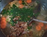 Foto langkah ke 5 dari resep Sup Ayam Ala Pak Min Klaten.