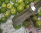 કેરી ગુંદા નું અથાણું રેસીપી સ્ટેપ4ફોટો