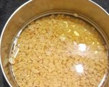 A picture of step 1 of Dal Shepu.