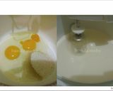 Foto langkah ke 5 dari resep Bolu Jagung Manis Kukus.