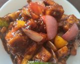 ચીલી પનીર (Chili Paneer Recipe In Gujarati) રેસીપી સ્ટેપ3ફોટો